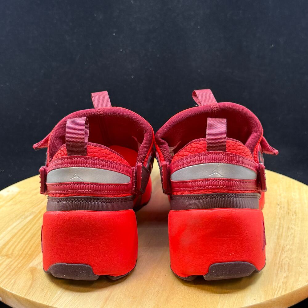 NEW Air Jordan Jordan Trunner LX 'Chile Red' HQ2164-601 Shoe Size 11W/ 9.5M - Picture 3 of 10